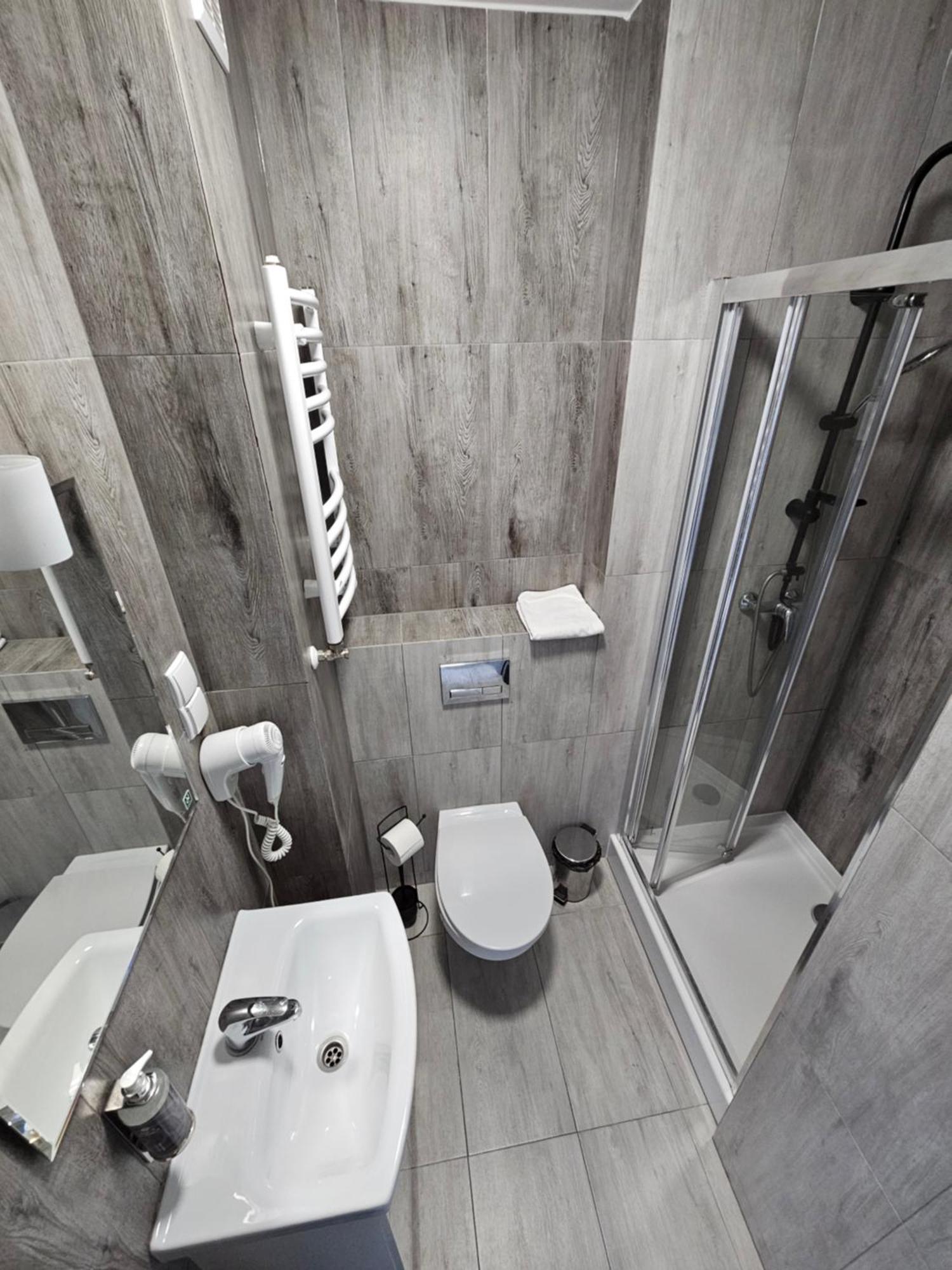 Apartament B106 - Residence Jastrzębia Góra エクステリア 写真
